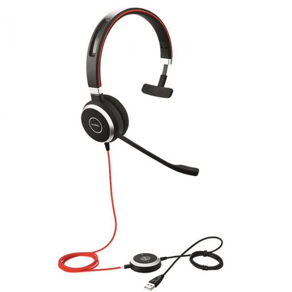 Tai nghe Jabra Evolve 40 UC Mono