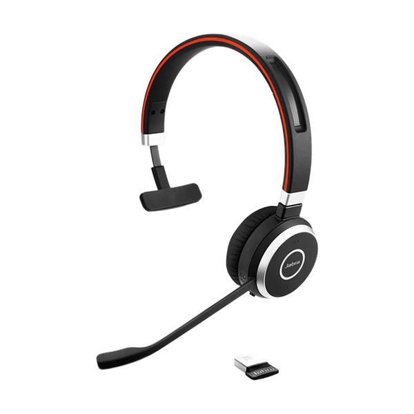 Tai nghe không dây Jabra Evolve 65 Headset MS Mono