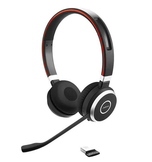 Tai nghe không dây Jabra Evolve 65 Headset UC Stereo