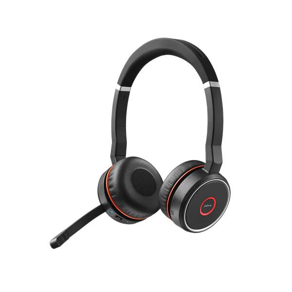 Tai nghe không dây Jabra Evolve 75 headset UC Stereo