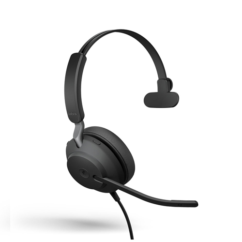 Tai nghe Jabra Evolve2 40 MS/UC Mono