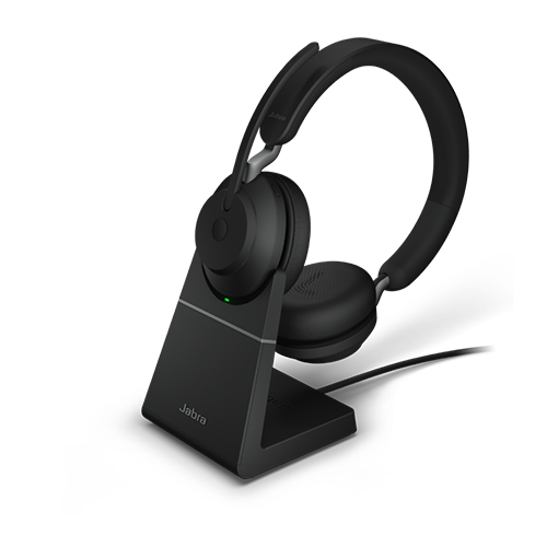 Tai nghe Jabra Evolve2 65 MS/UC Stereo include changing