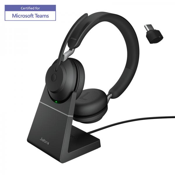 Tai nghe Jabra Evolve2 65 MS/UC Stereo