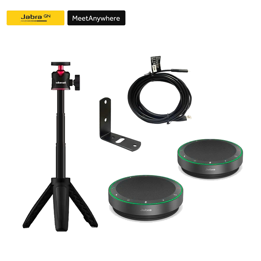 Bộ thiết bị hội nghị Jabra Meet Anywhere 2.3