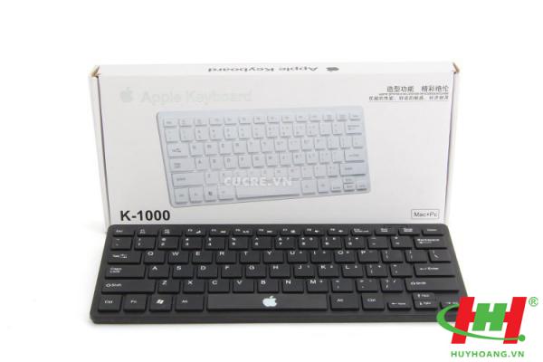 Bàn phím mini dùng cho laptop K1000