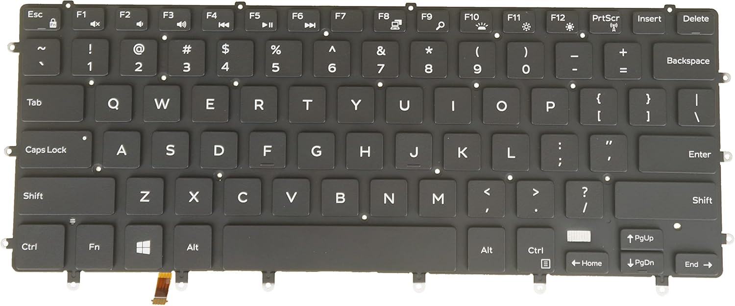 Bàn phím laptop,  Keyboard laptop Dell Precision 5510 m5510 5520 5530 5540