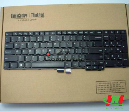 Bàn phím Lenovo Thinkpad E550 E550C E555