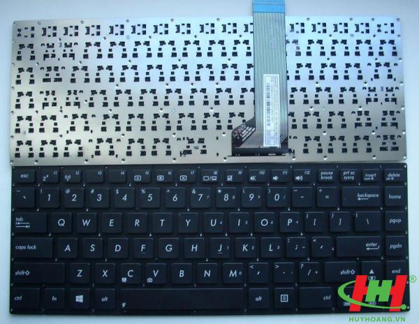 Bàn phím Laptop Asus VivoBook S400 S400C S400CA S400E