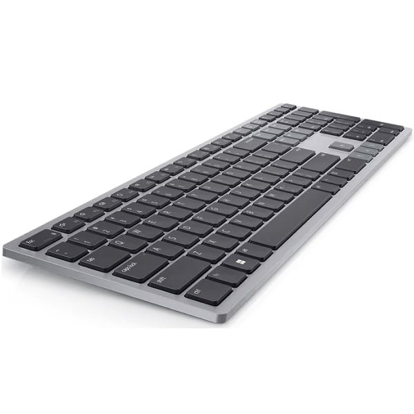 Bàn Phím Không Dây Dell KB700 Bluetooth + wireless (Dell Multi-Device Wireless Keyboard – KB700)