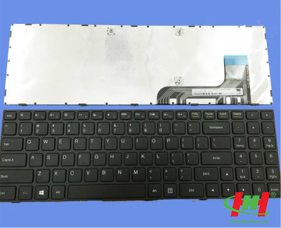 Thay bàn phím Lenovo Ideapad 100,  100-15,  100-15IBY