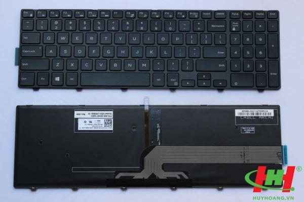 Bàn phím Dell 15-3000 Series 3541 3542 5547 3543 3551 3558 3559 5542 5558 5559