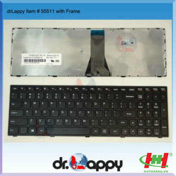 Thay bàn phím laptop Lenovo G5080 G50-80