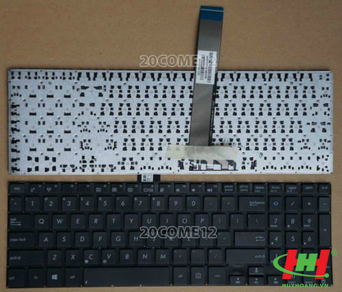 Thay bàn phím laptop Asus N551J N551JX N551JQ N551Z
