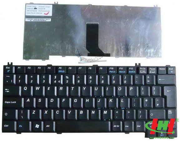 Bàn phím Laptop Acer Travelmate 290Xi