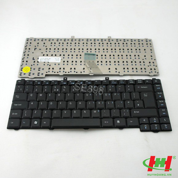 Bàn phím Laptop Acer Aspire 5580