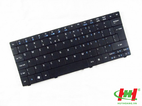 Bàn phím Laptop Acer Aspire One D751