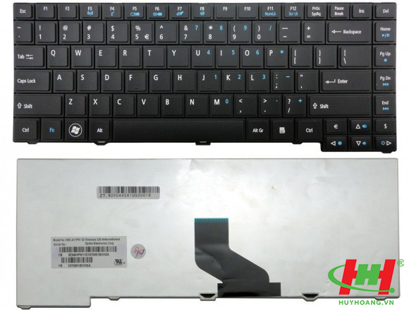 Bàn phím Laptop Acer Travelmate 4750 4750G 4750Z 4750ZG