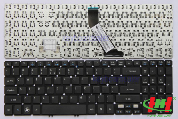 Bàn phím Laptop Acer Aspire V5-531P, V5-551G, V5-571G, V5-571PG