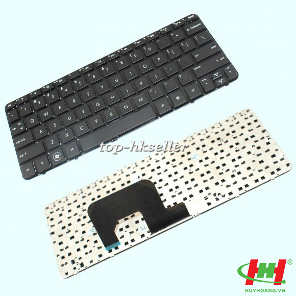 Bàn phím laptop HP MINI 1103,  210-2000,  110-3500,  110-3510NR,  110-3530NR,  210-3000