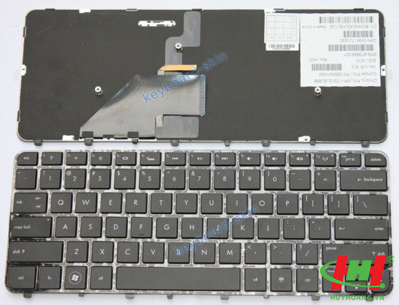 Bàn phím HP EliteBook Folio 13T-1000 13T-2000 1040G1
