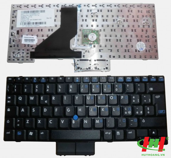 Bàn phím laptop HP NC2400