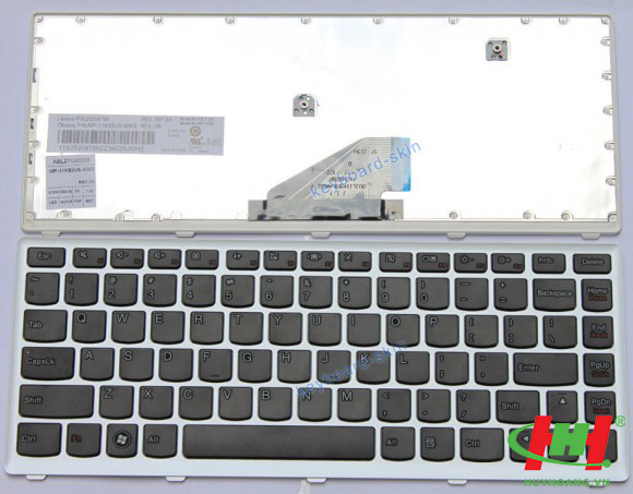 Bàn phím Lenovo U310