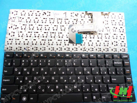 Bàn Phím Lenovo Ideapad U400 U405 M900