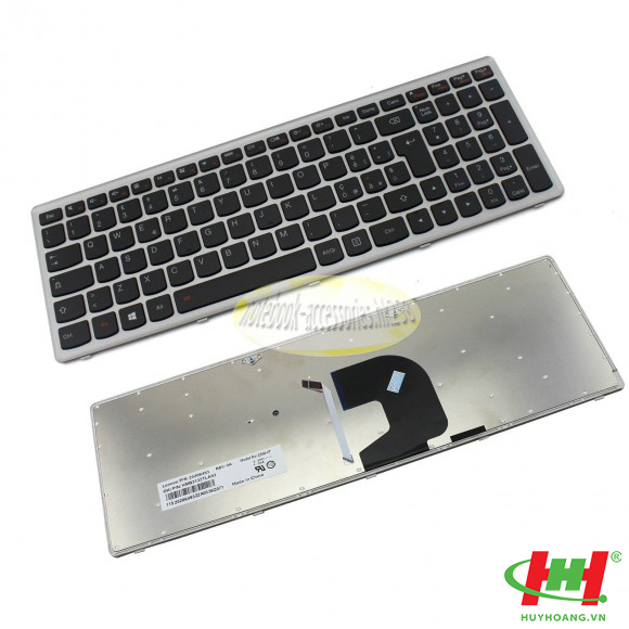 Bàn phím Lenovo Z500 Z500A Z500T Z500G P500 P500A U510