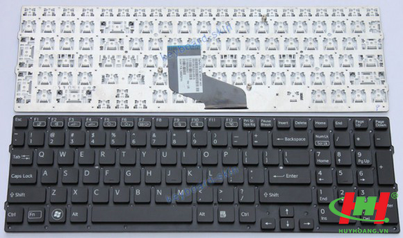 Bàn phím laptop Sony F21 F22 F23 series