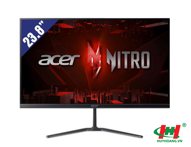 Màn hình LCD ACER Nitro KG240Y M5 23.8inch (1920 x 1080/ IPS/ 180Hz/ 1ms/ FreeSync Premium) 1 x DisplayPort 1.4,  2 x HDMI 2.0