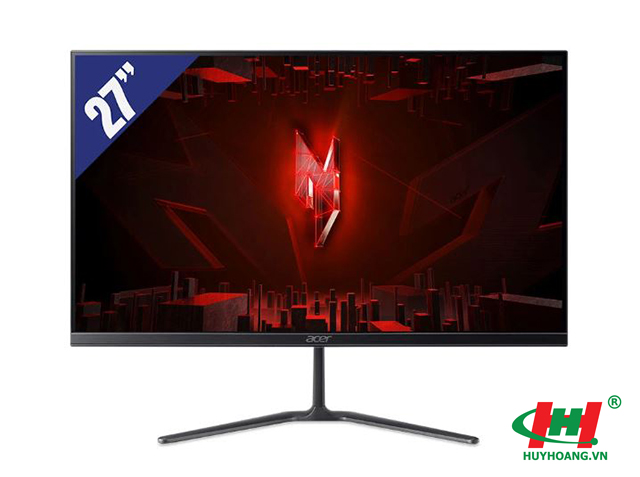 Màn hình LCD Acer Nitro KG270 M5 27inch (1920 x 1080/ IPS/ 180Hz/ 1ms VRB/ FreeSync Premium) 1 x DisplayPort 1.4,  2 x HDMI 2.0