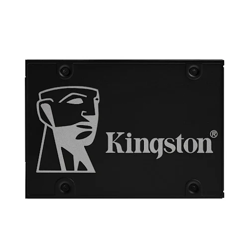 SSD Kingston KC600 256GB 2.5 SATA 3 (SKC600/256G)