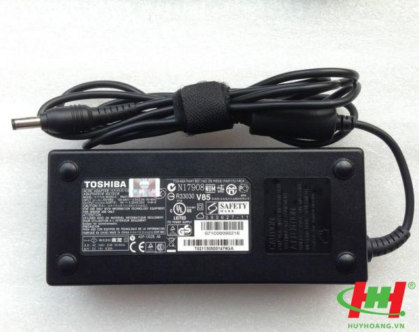 Sạc Adapter Laptop Toshiba 19V6.32A