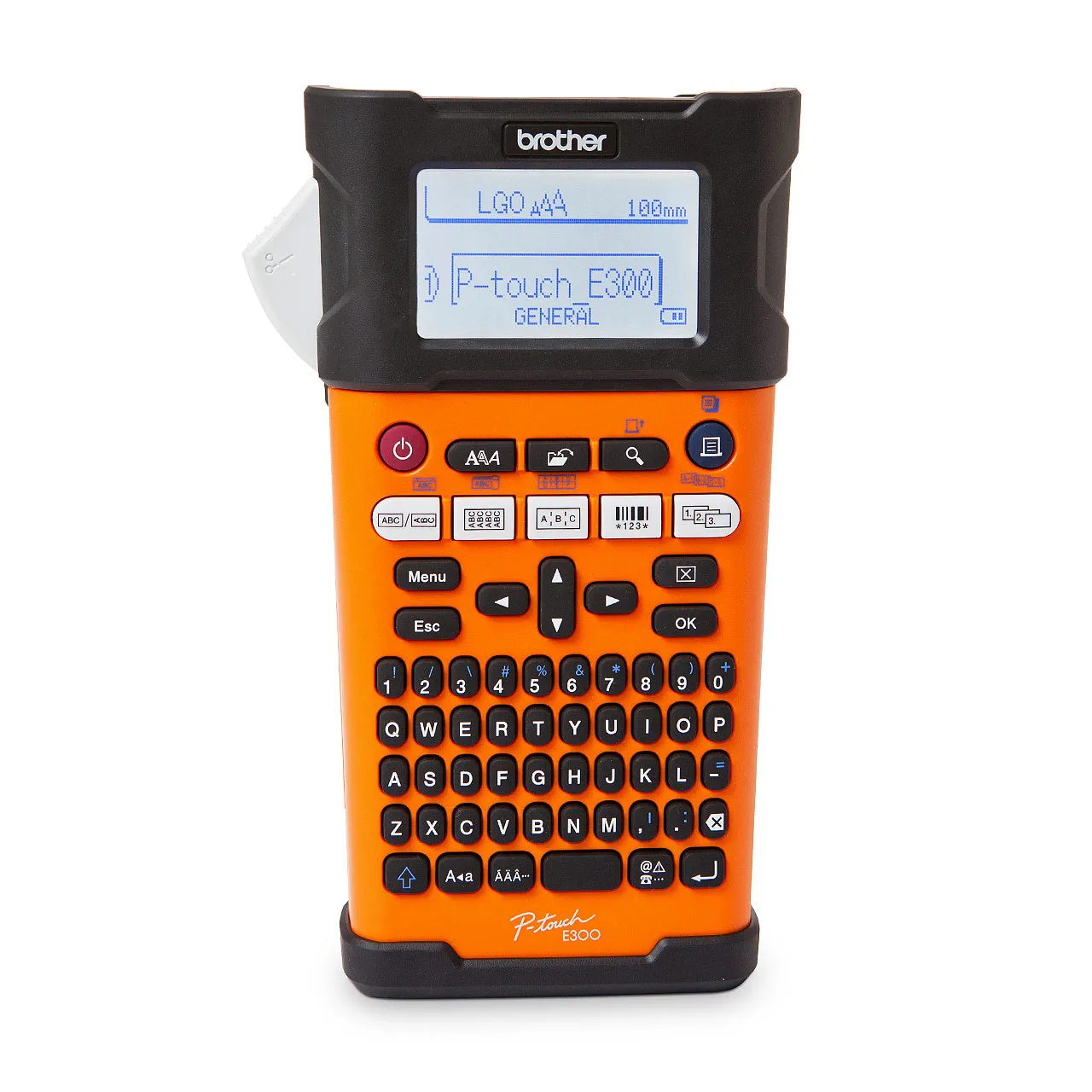 Máy in nhãn cầm tay Brother PT-E300VP (E300VP)