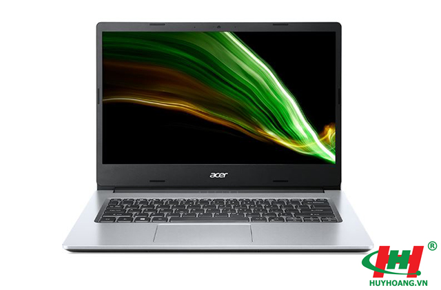 Laptop ACER AS A314-35-C3KS CDC N5100/ 4GD4/ 256GSSD/ 14.0HD/ BT5/ 2C/ W11SL/ BẠC_NX.A7SSV.009