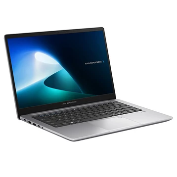 Màn hình sắc nét và bàn phím gõ êm của Asus P1403CVA