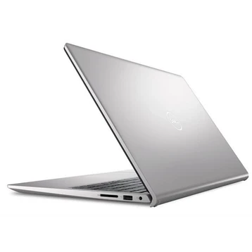 Các cổng kết nối dọc thân máy Dell 15