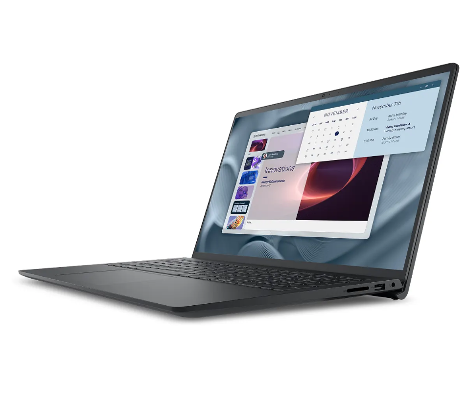 Màn hình 120Hz và bàn phím Dell 15 Pro Essential PV 15250