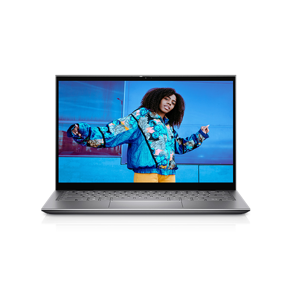 Máy tính xách tay Dell Inspiron 14 5410 2in1 70270653,  i5-1155G7,  8GB,  512GB SSD,  Intel Iris Xe Graphics,  14FHD cảm ứng,  3C 41Wh,  ax+BT,  FP,  Office HS 21,  McAfee MDS,  Win 11 Home,  Bạc (Silver),  1Yr, (P147G002)