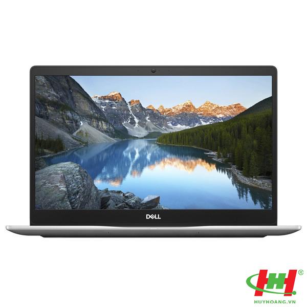 Laptop Dell Inspiron 7570-N5I5102OW (15.6" FHD/ i5-8250U/ 4GB/ 1TB HDD/ 940MX/ Win10/ 2.2 kg) Bạc