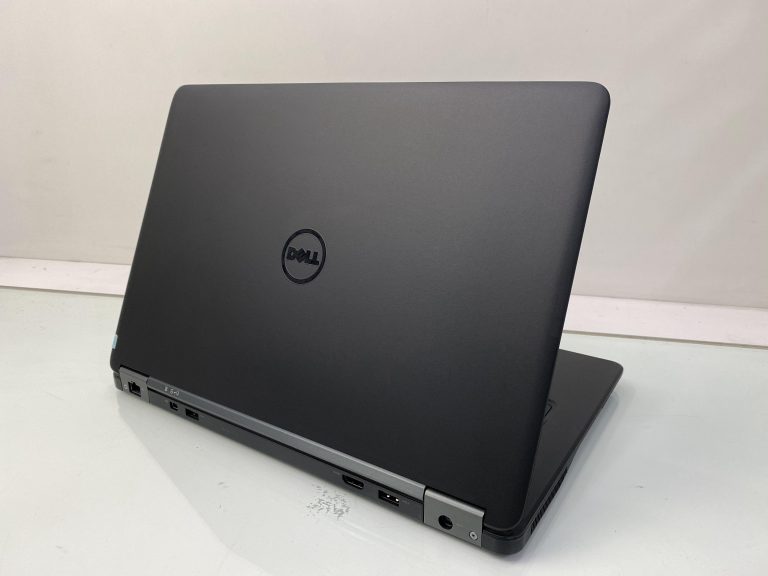 Laptop Dell Latitude E7450 cũ Core i5-5300U/ Ram 8G/ SSD 256G/ LCD 14 inch FHD cũ