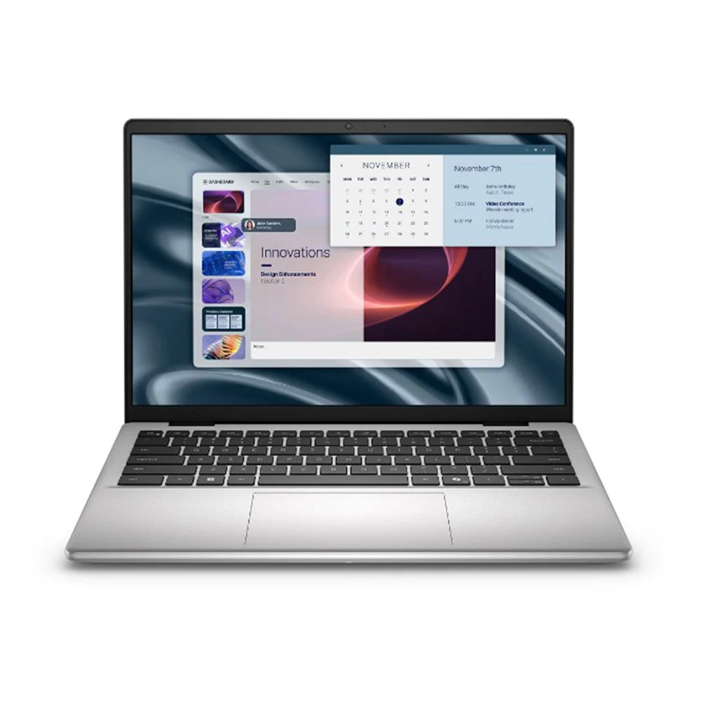 Laptop Dell Pro 14 Essential PV14250 (Intel Core 5 120U | 16GB | 512GB SSD | 14 inch FHD+ | Ubuntu | Bạc)