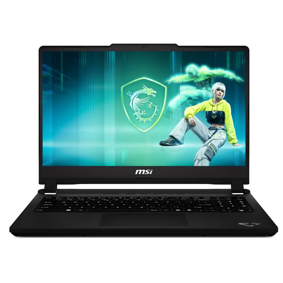 Laptop Gaming MSI Cyborg 15 C13WEO-417VN (Core i7-13620H / RAM 16GB DDR5 / SSD 512GB / RTX 5050 / 15.6