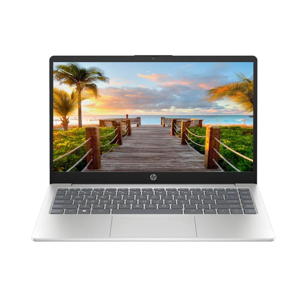 Máy tính xách tay HP 14-ep0112TU 8C5L1PA /  i5 -1335U /  16GD4 / 512GSSD /  14 FHD / Wlax / BT5 / 3C4 1WHr / W11SL /  BẠC / 1.4kg