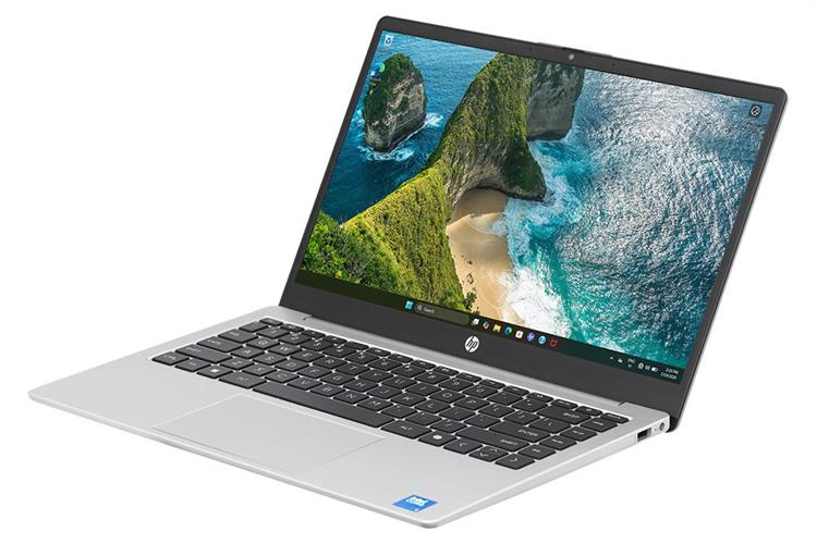 Màn hình sắc nét của Laptop HP 240R G10