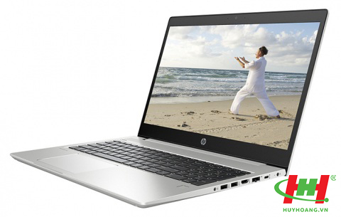 Máy tính xách tay HP ProBook 455 G6-6XA63PA (15" FHD/ R7-2700U/ 8GB/ 256GB SSD/ Radeon Vega 10/ Free DOS/ 2 kg)