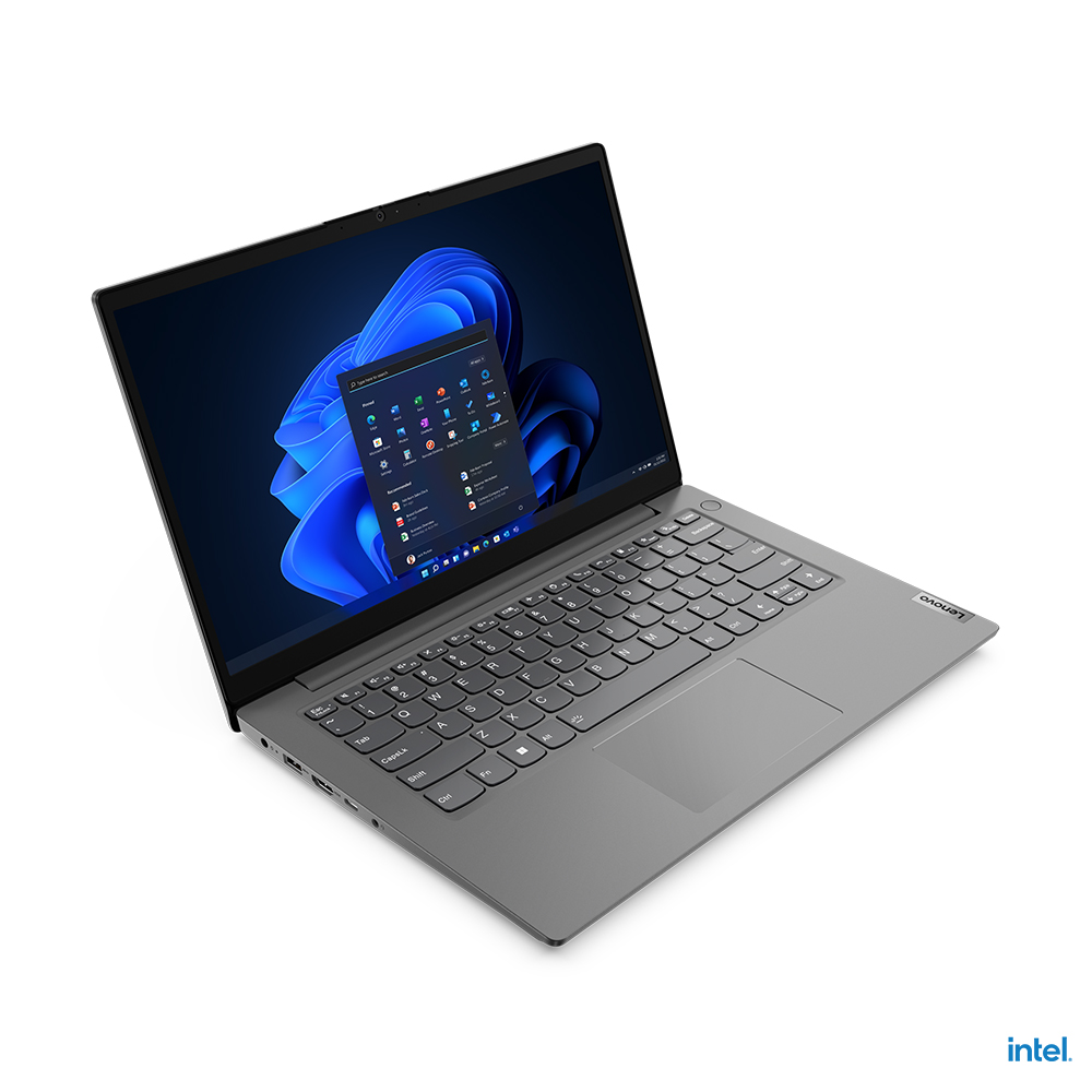 Máy tính xách tay Lenovo V14 G4 83A000FNVN (Intel Core i5-13420H | 16GB | 512GB | 14 inch FHD | Intel UHD | NoOS | Xám)