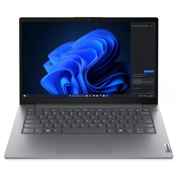 Tổng quan thiết kế Laptop Lenovo V14 G5 IRL