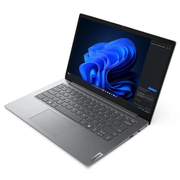 Các cổng kết nối dọc hông máy Lenovo V14 G5