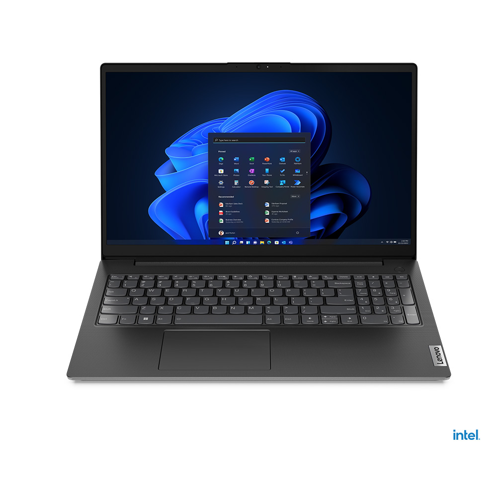 Máy tính xách tay Lenovo V15 G4 IRU 83A100FYVN (Intel Core i5-13420H | 8GB | 512GB | Intel® UHD Graphics | 15.6 inch FHD | Win 11 | Xám)